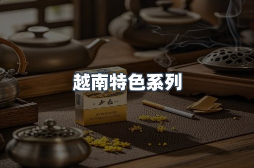 越南特色系列